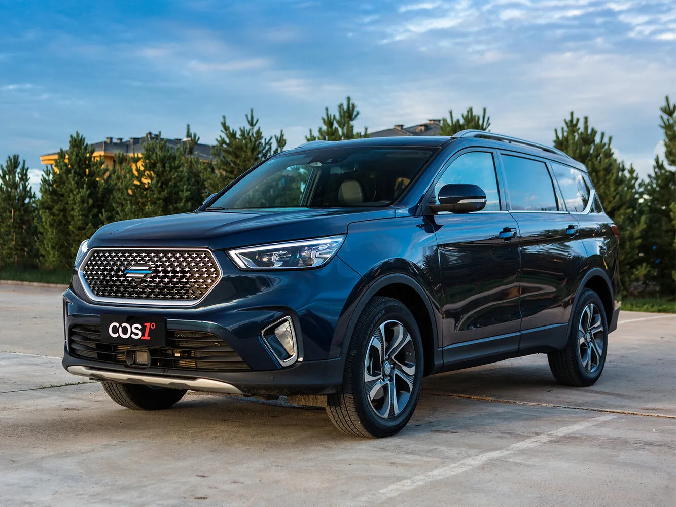 Oshan COS1