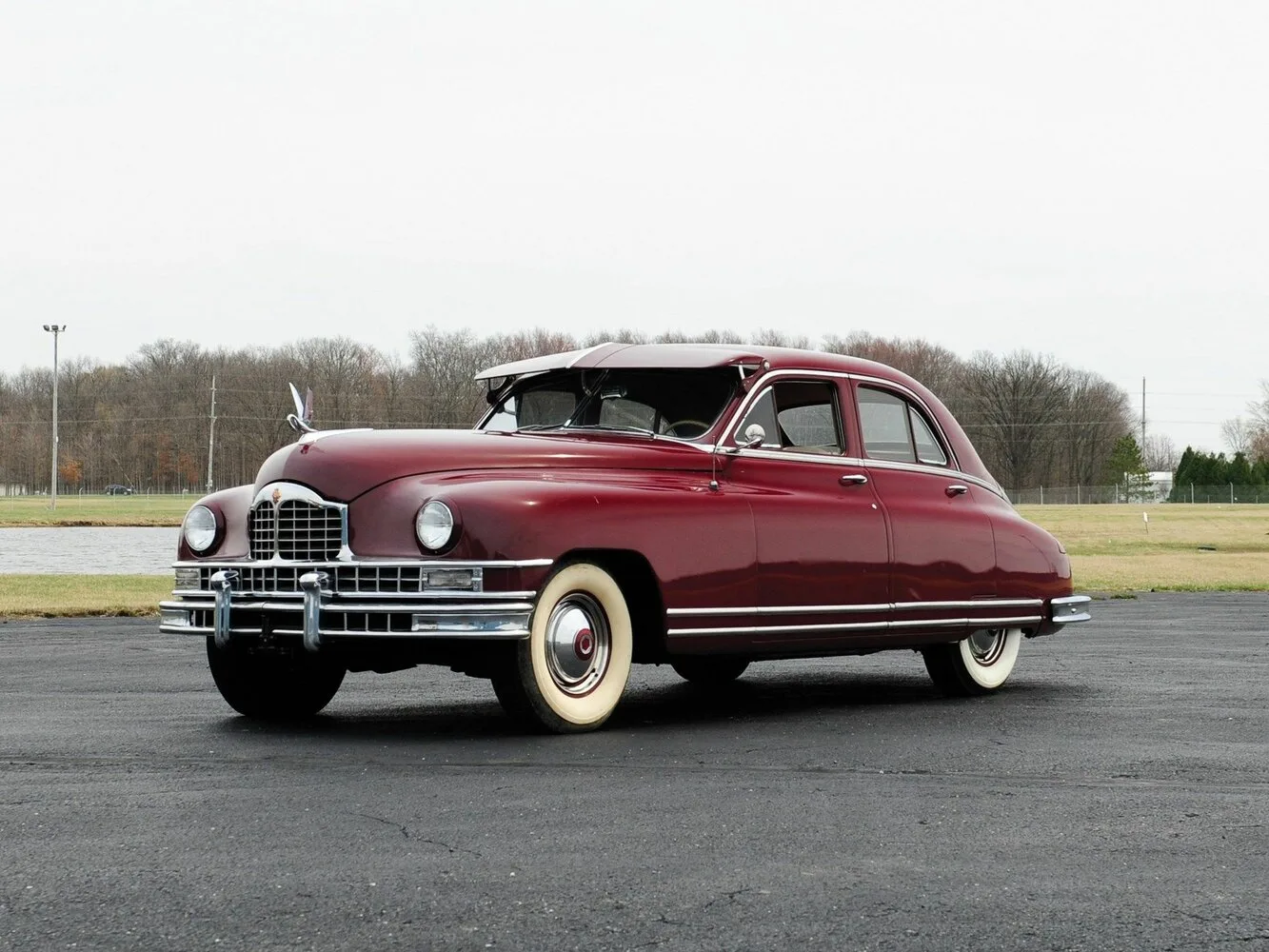 Packard Custom Eight