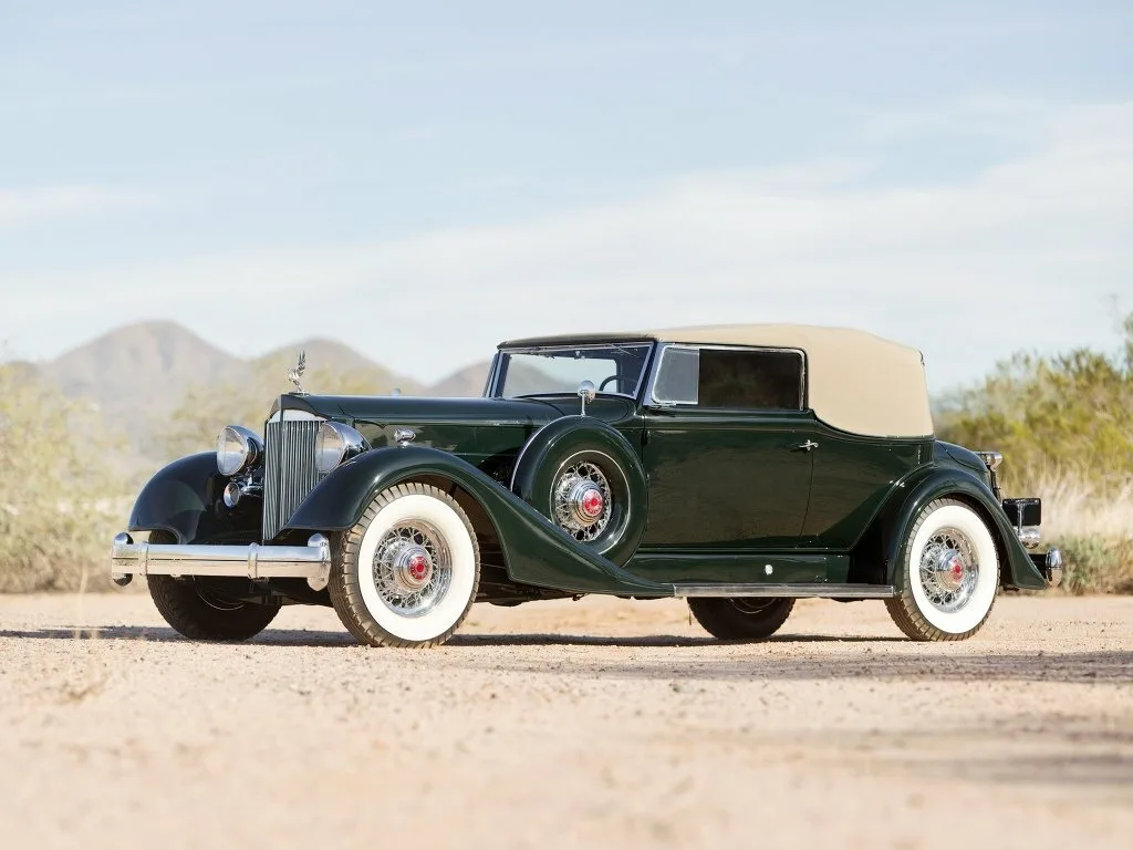 Packard Twelve