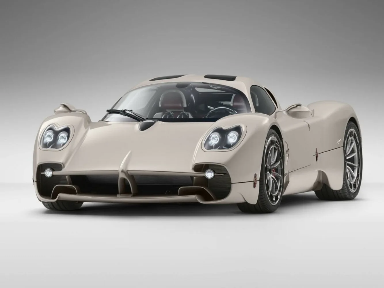 Pagani Utopia