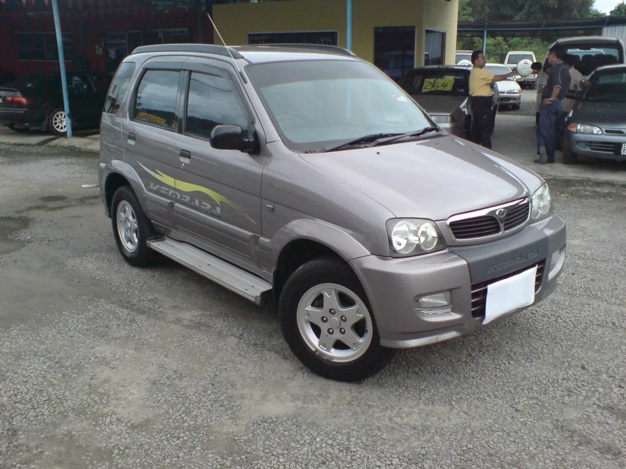 Perodua Kembara
