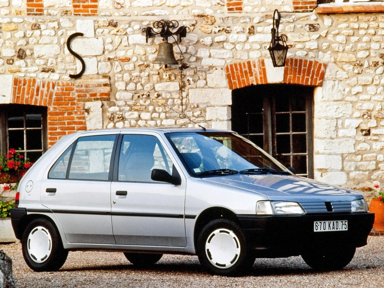 Peugeot 106