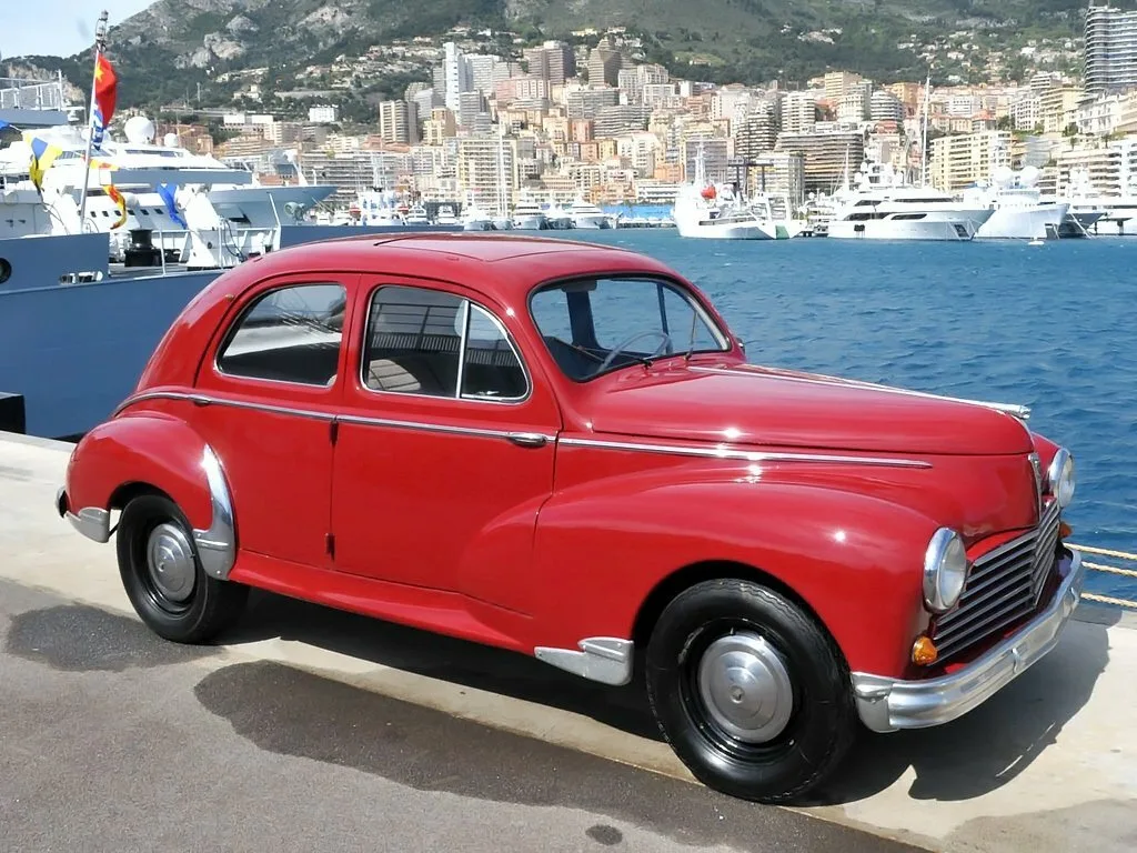 Peugeot 203