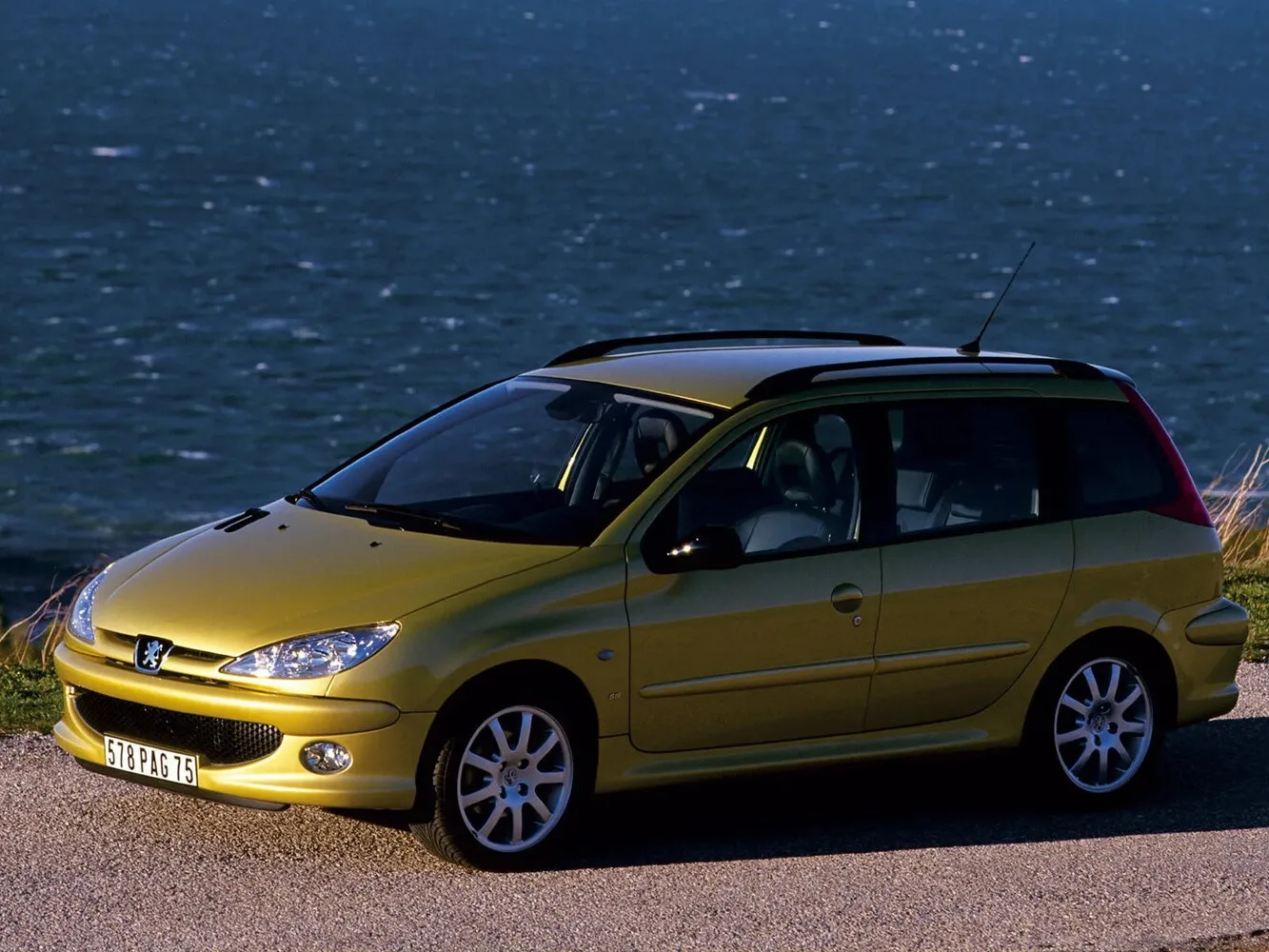 Peugeot 206