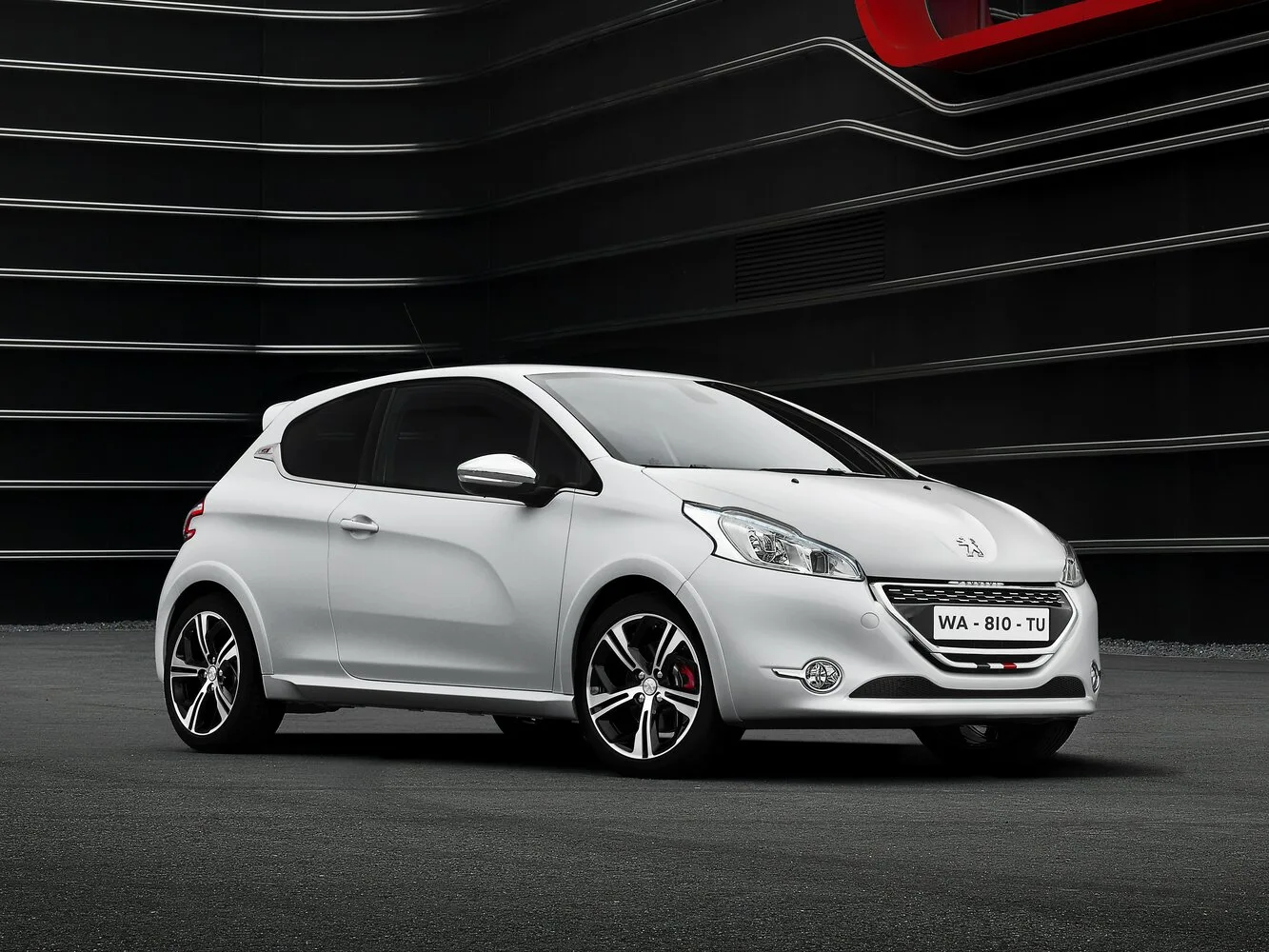 Peugeot 208 GTi