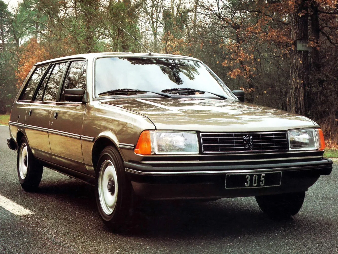 Peugeot 305