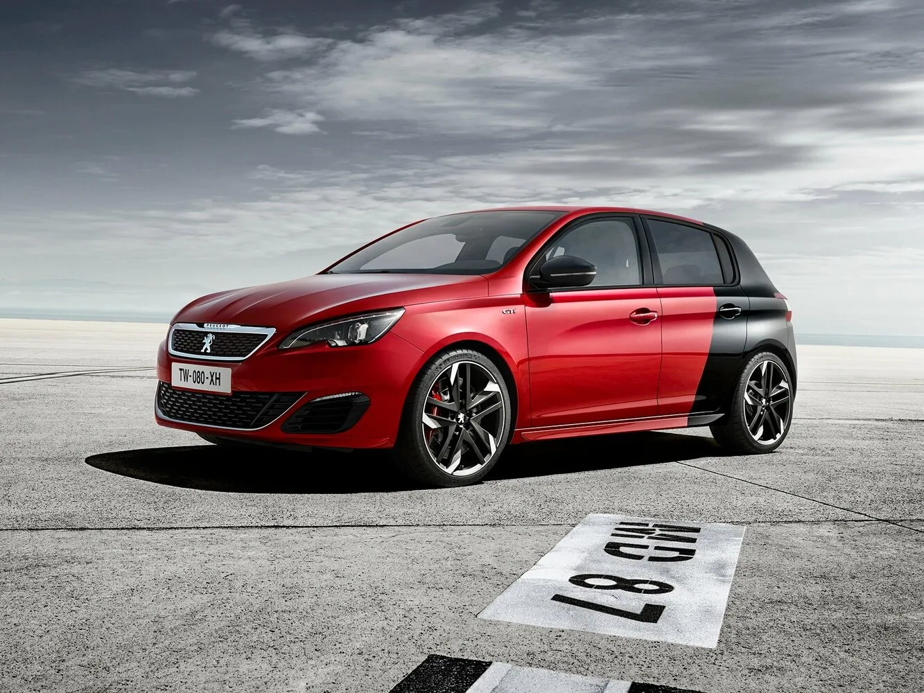 Peugeot 308 GTi