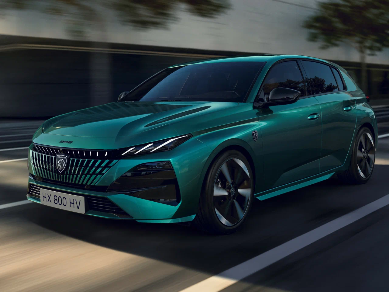 Peugeot 308