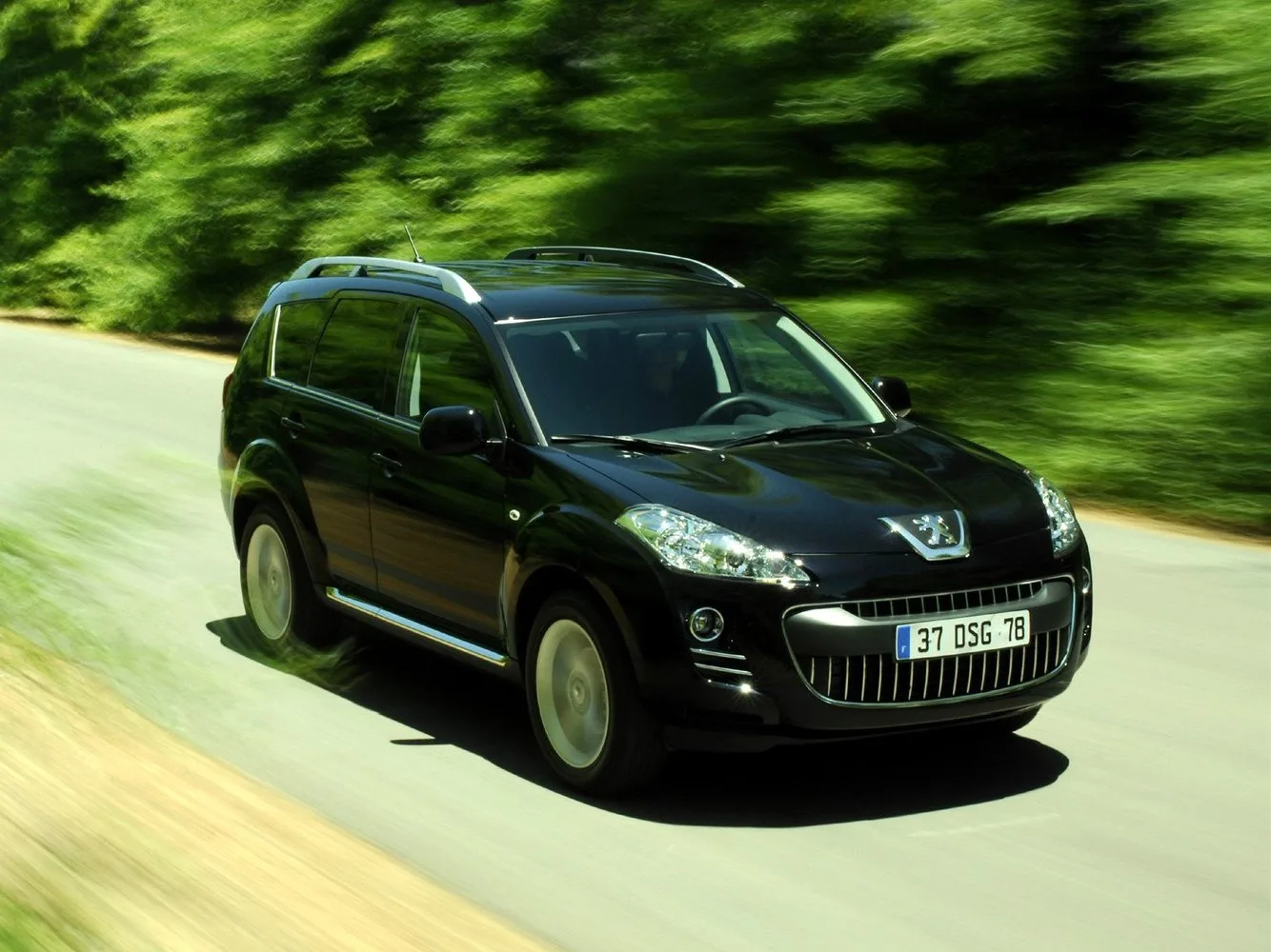 Peugeot 4007