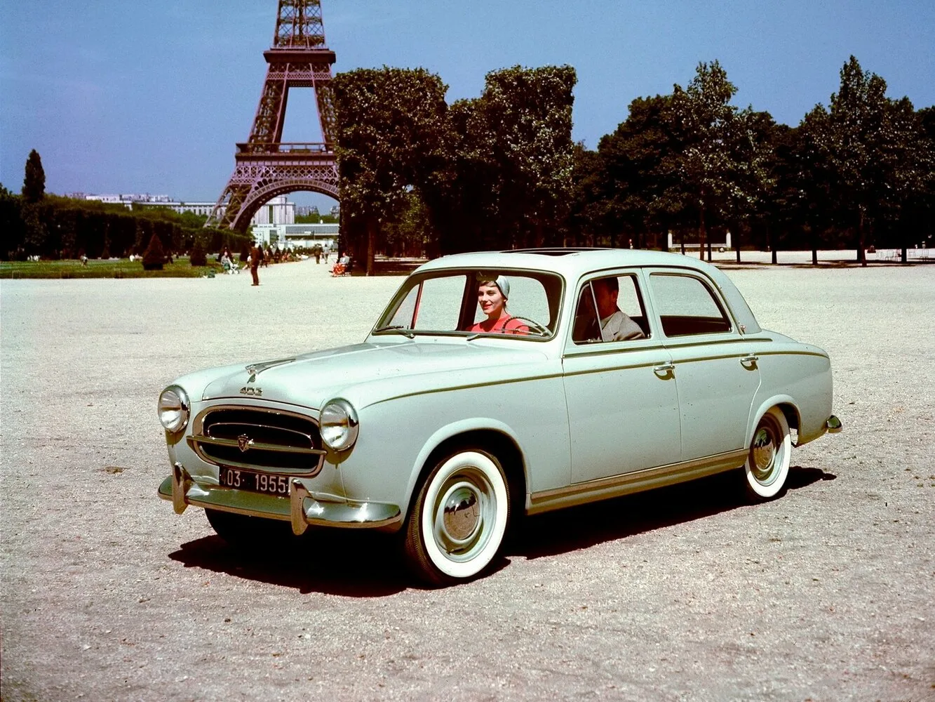 Peugeot 403