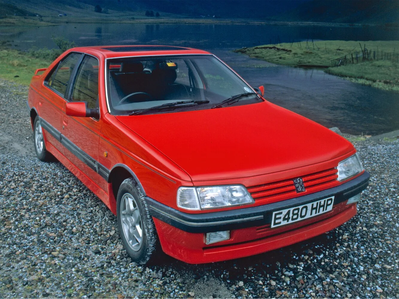 Peugeot 405