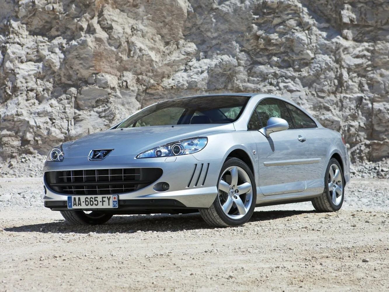 Peugeot 407