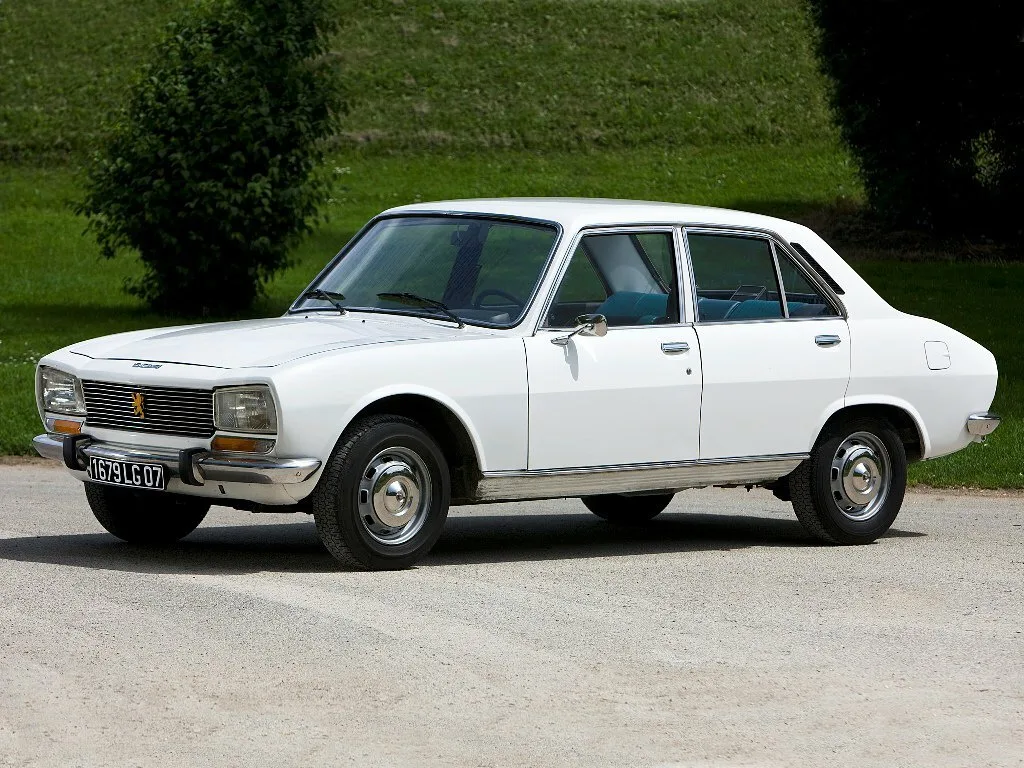Peugeot 504