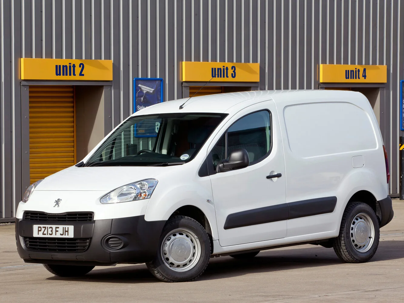 Peugeot Partner