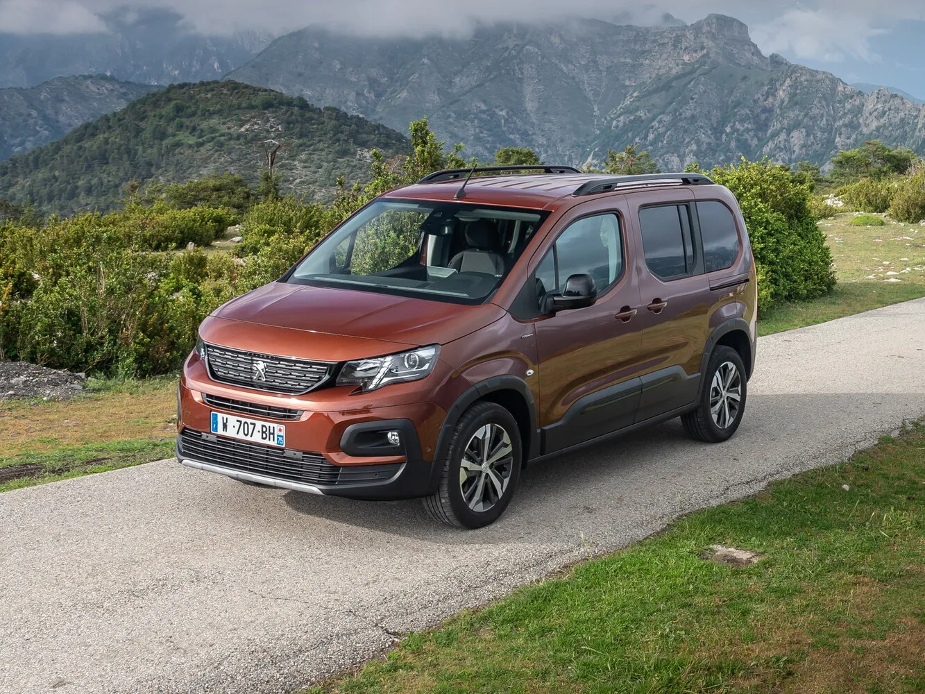 Peugeot Rifter
