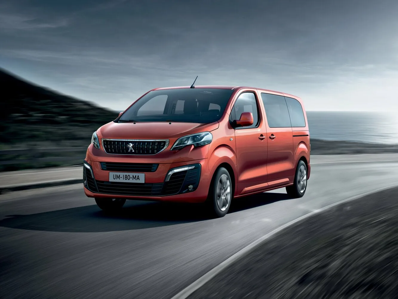 Peugeot Traveller
