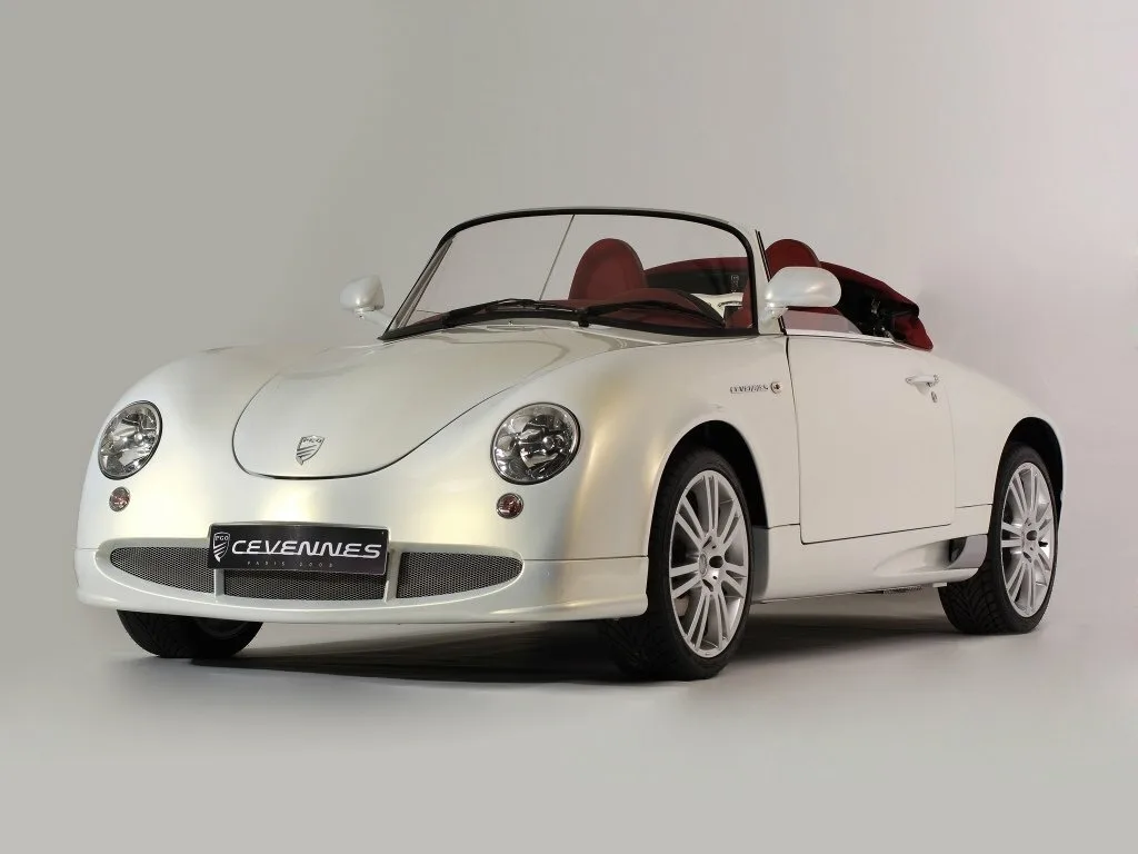 PGO Cevennes