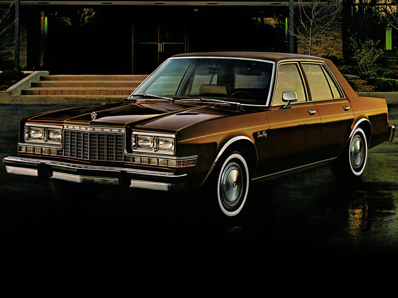 Plymouth Gran Fury