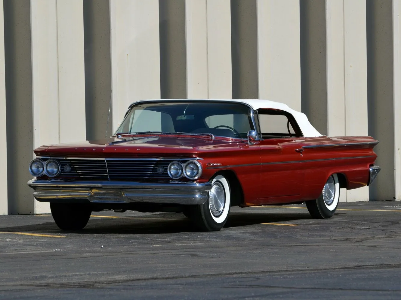 Pontiac Catalina