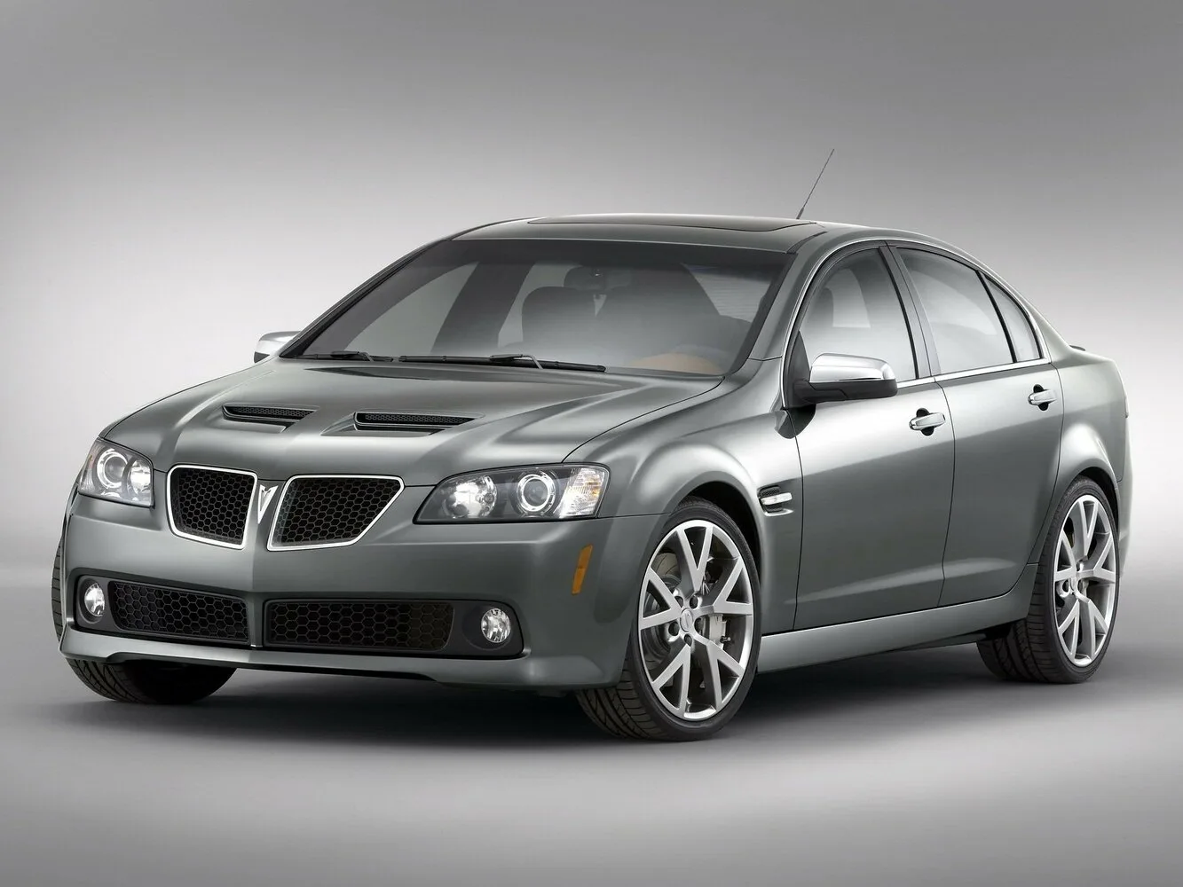 Pontiac G8