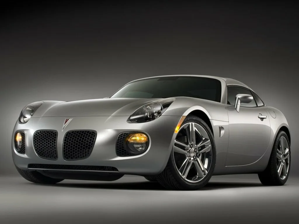 Pontiac Solstice