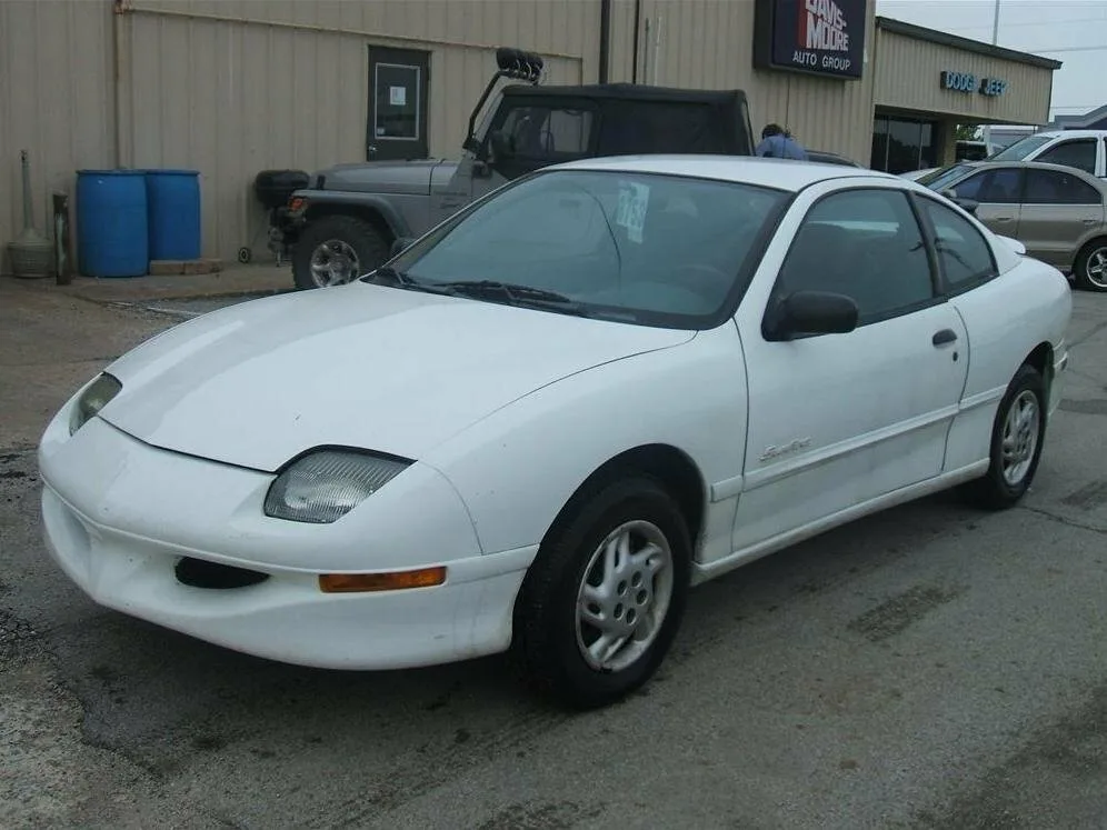 Pontiac Sunfire
