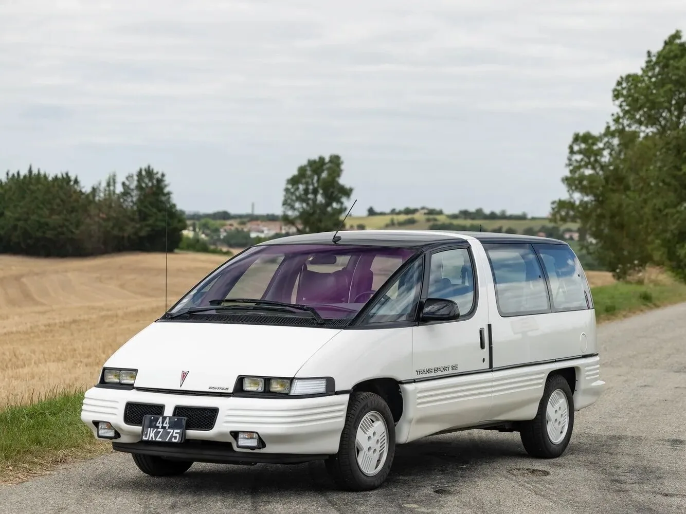Pontiac Trans Sport