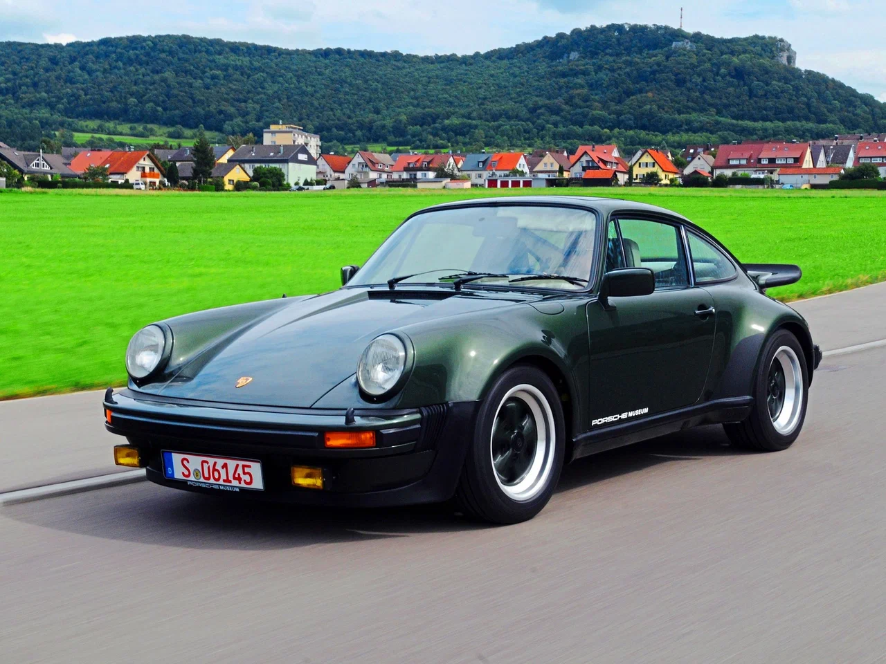 Porsche
