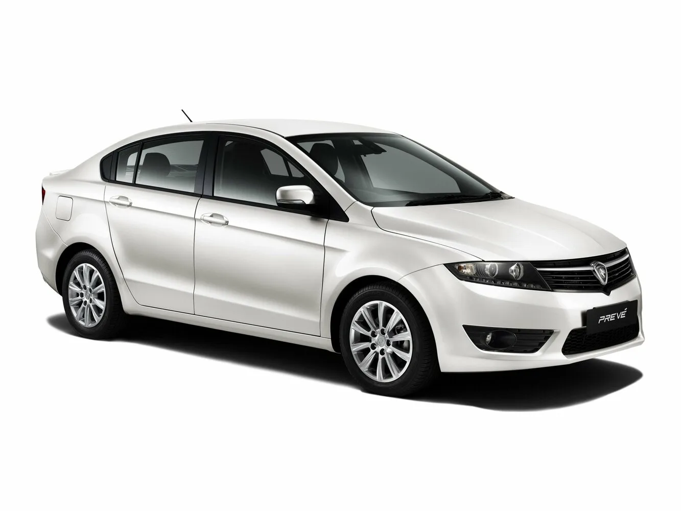 Proton Preve