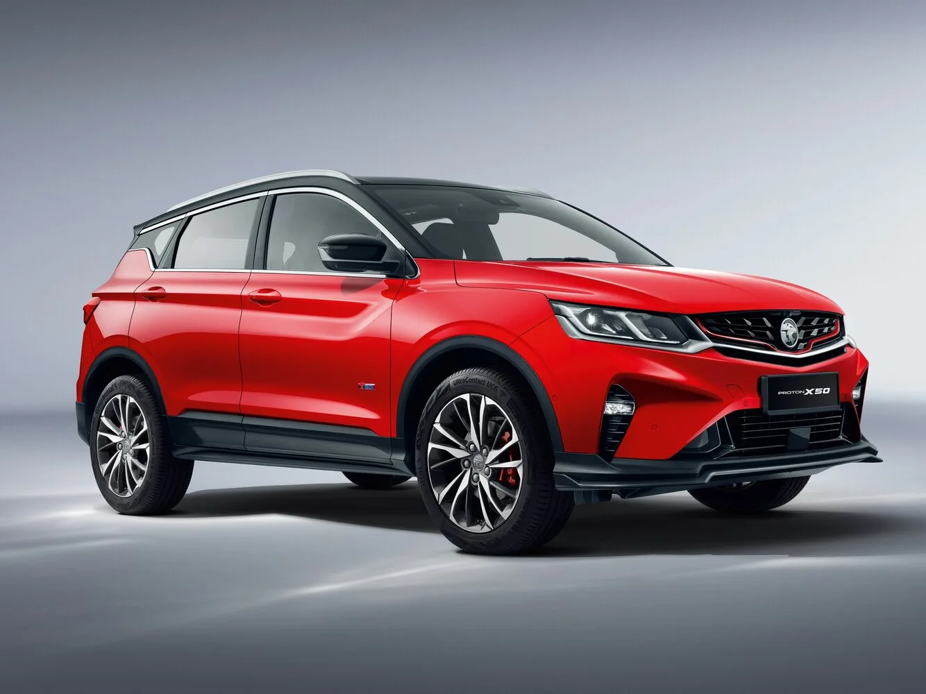 Proton X50