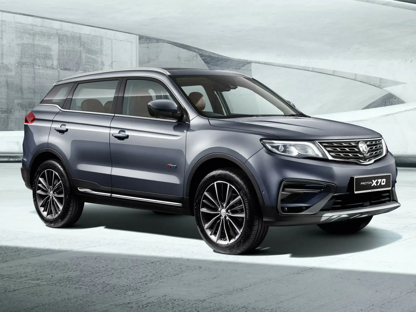Proton X70