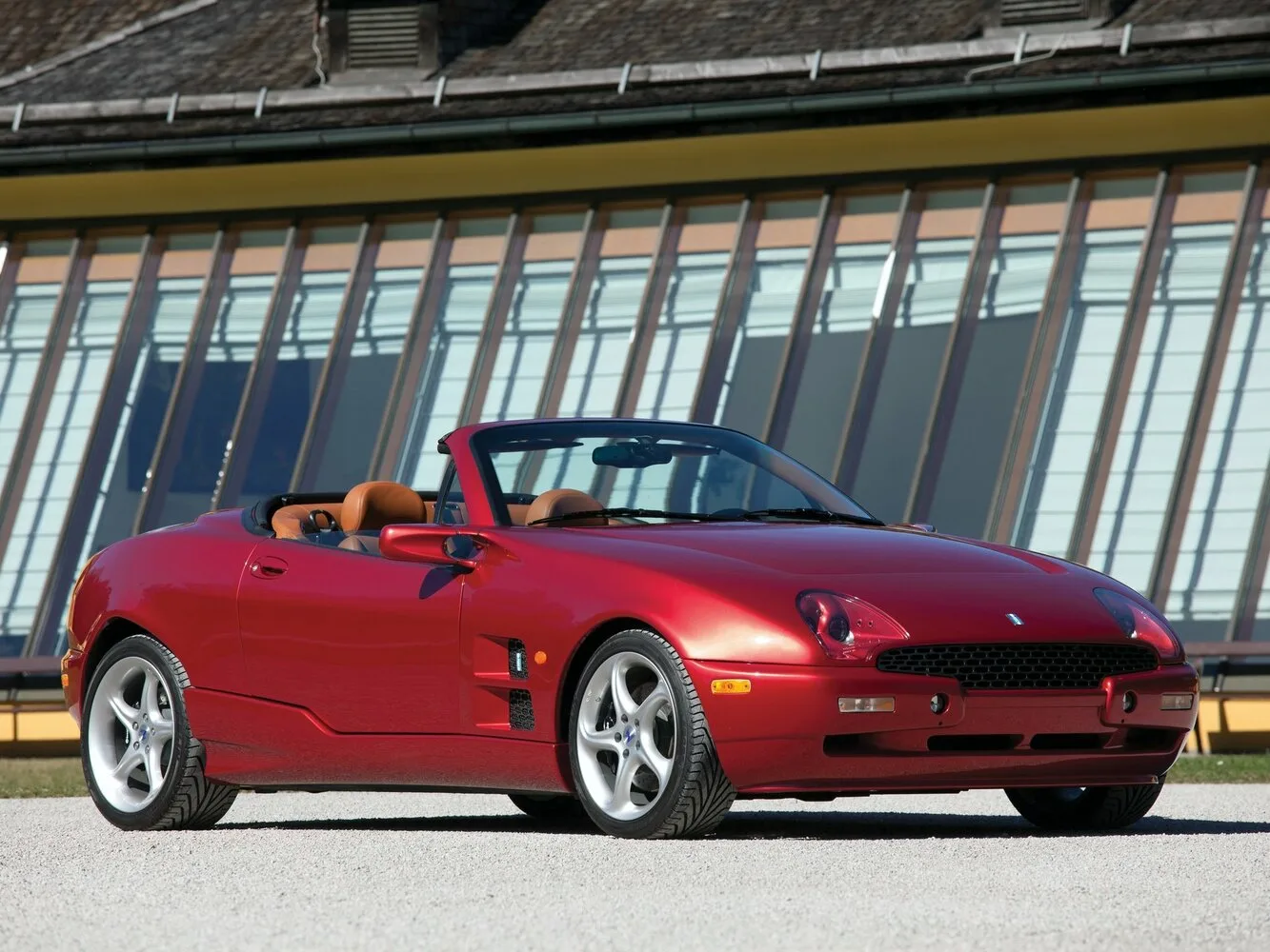 Qvale Mangusta