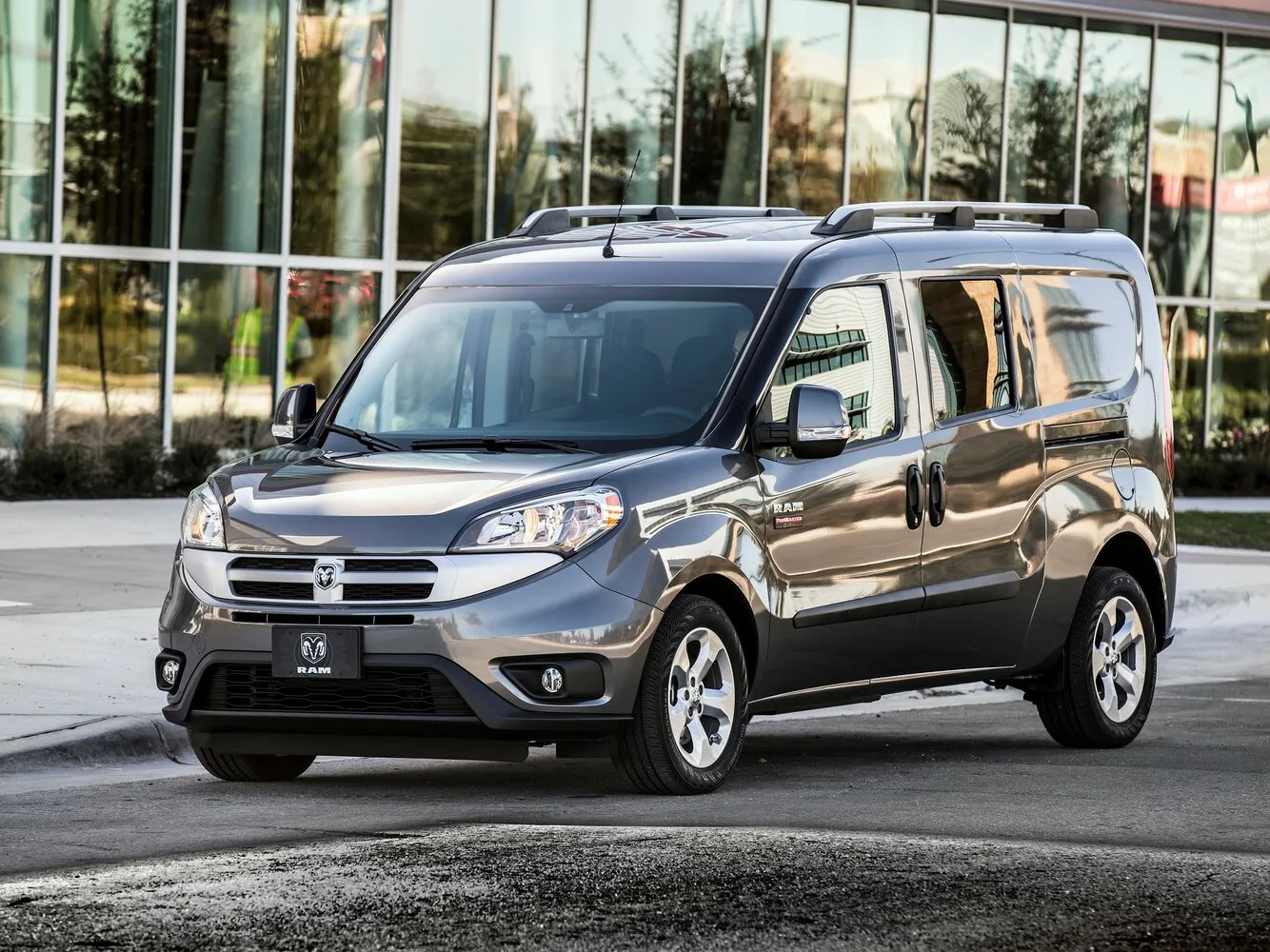 Ram ProMaster City