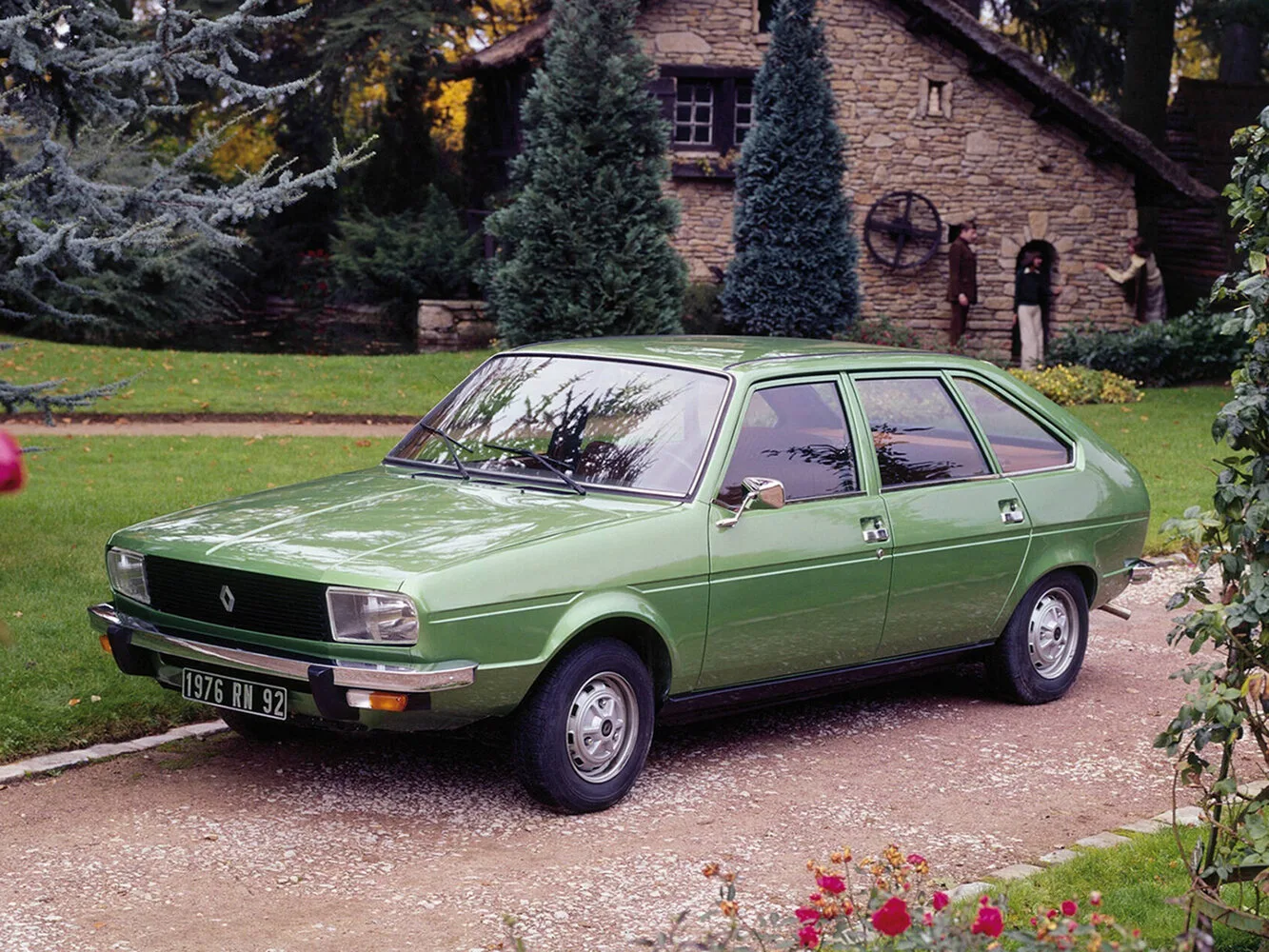Renault 20