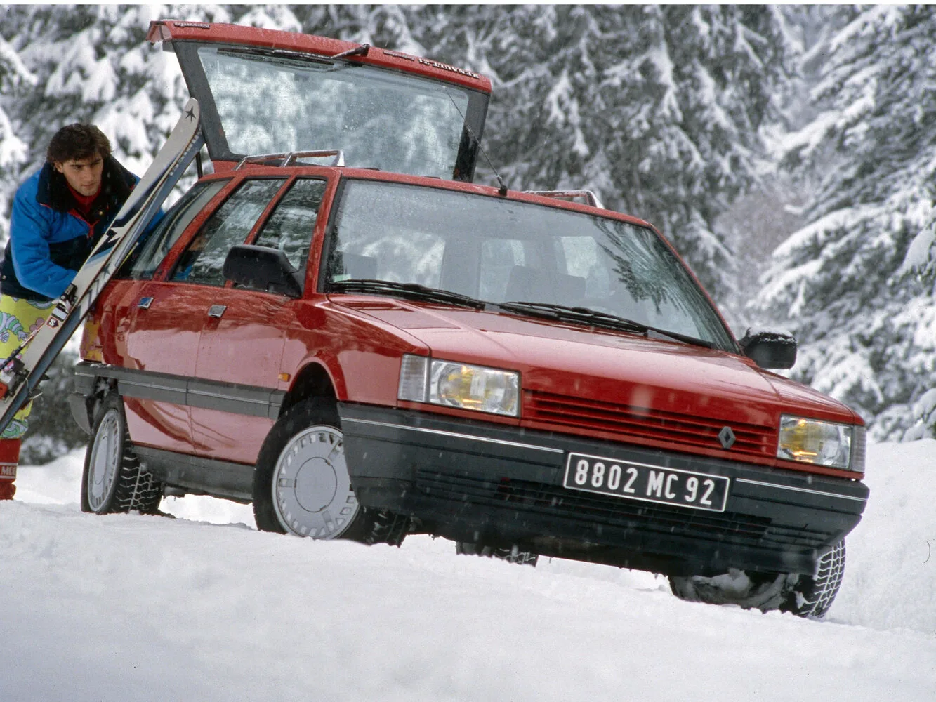Renault 21
