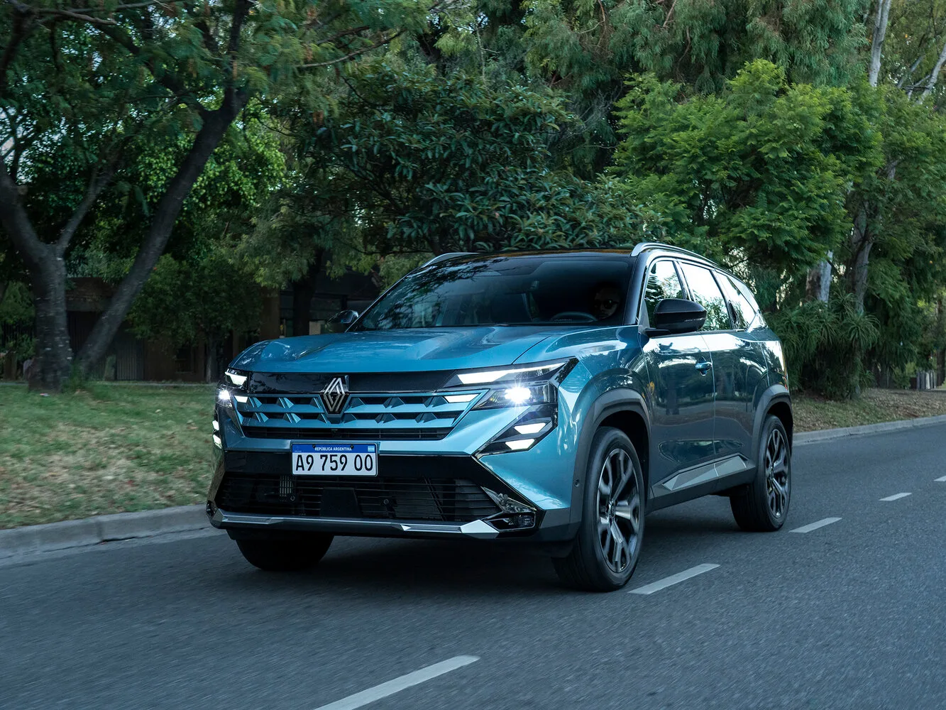 Renault Boreal