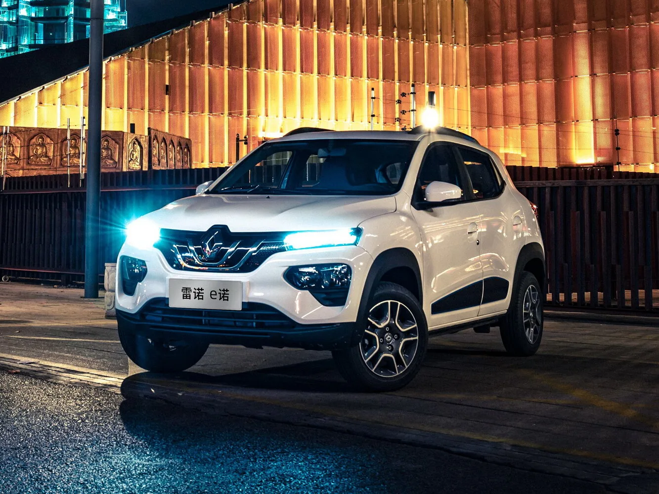 Renault City K-ZE
