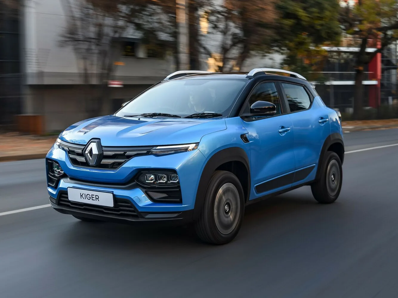 Renault Kiger