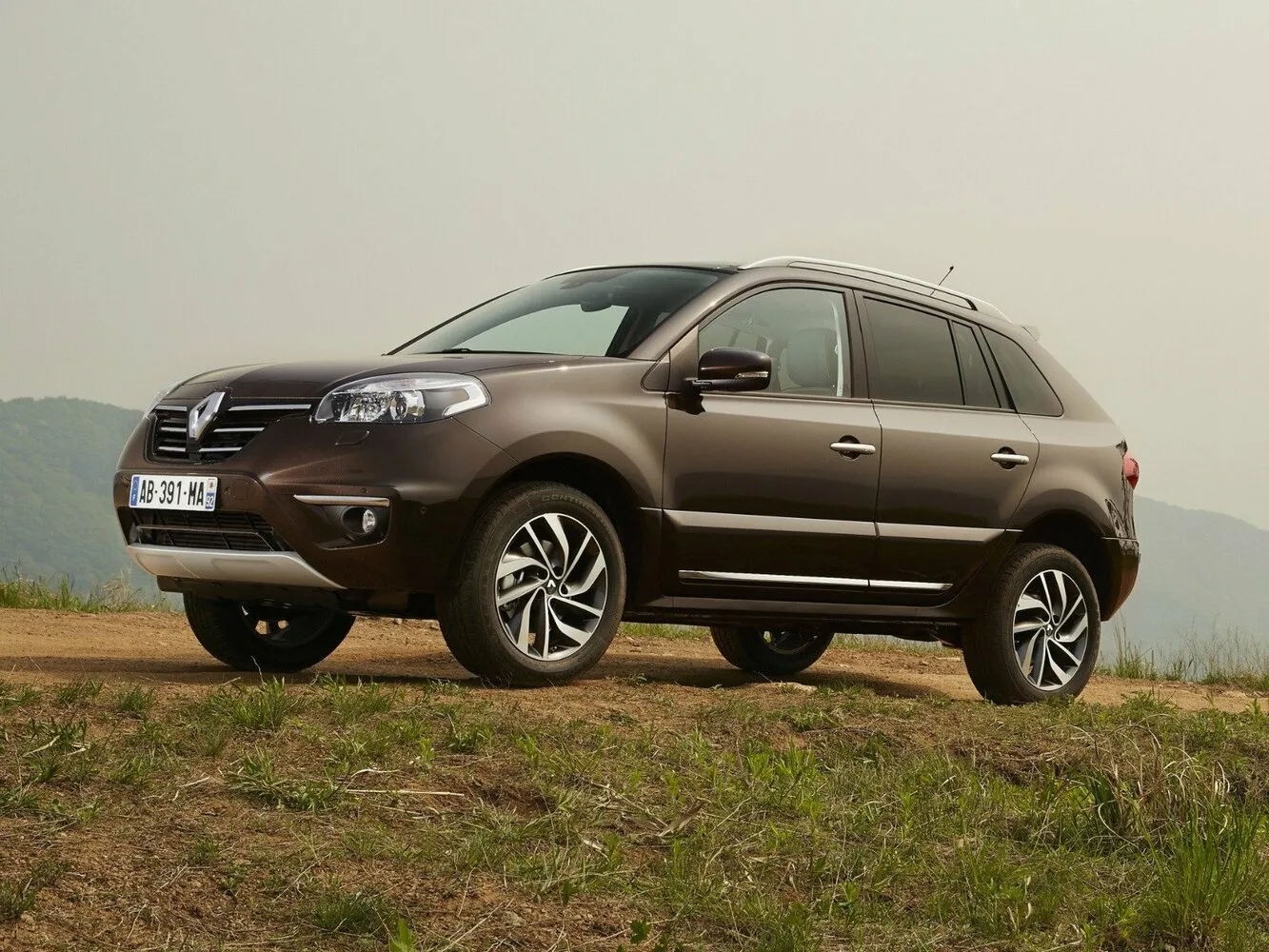 Renault Koleos