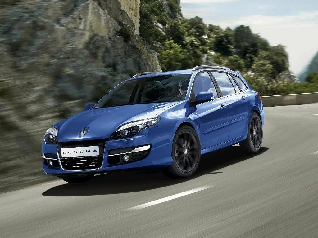 Renault Laguna