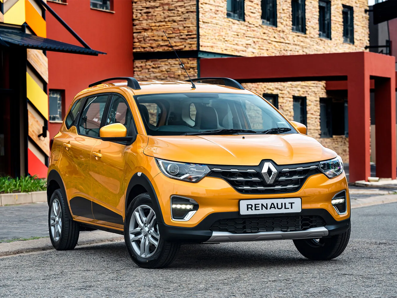 Renault Triber