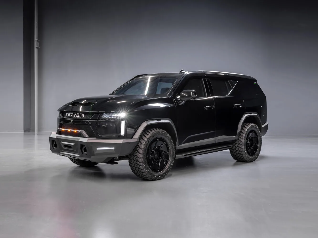 Rezvani