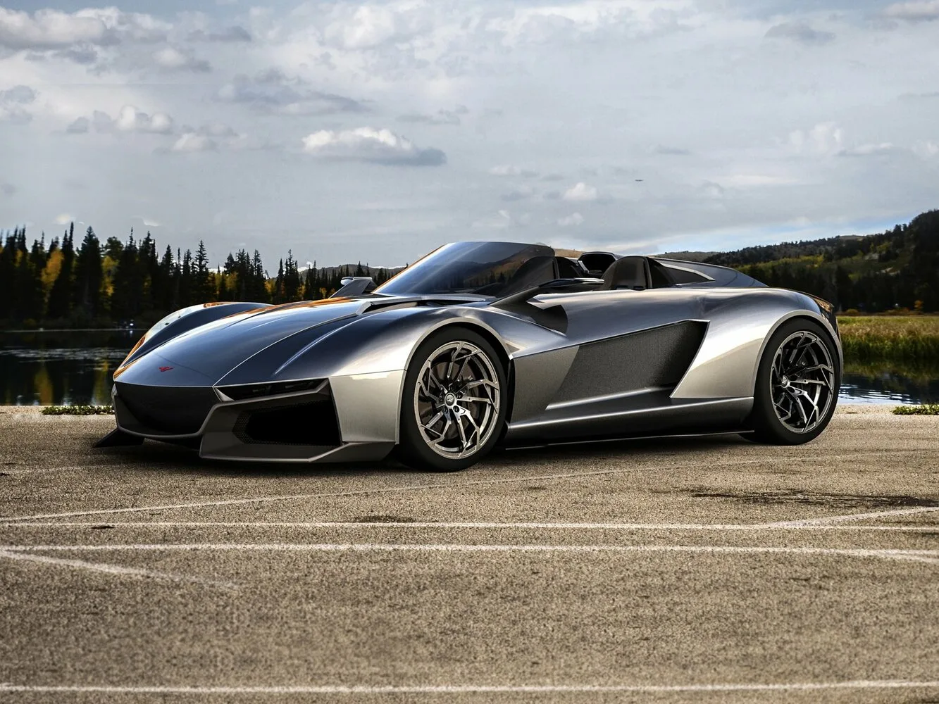 Rezvani Beast
