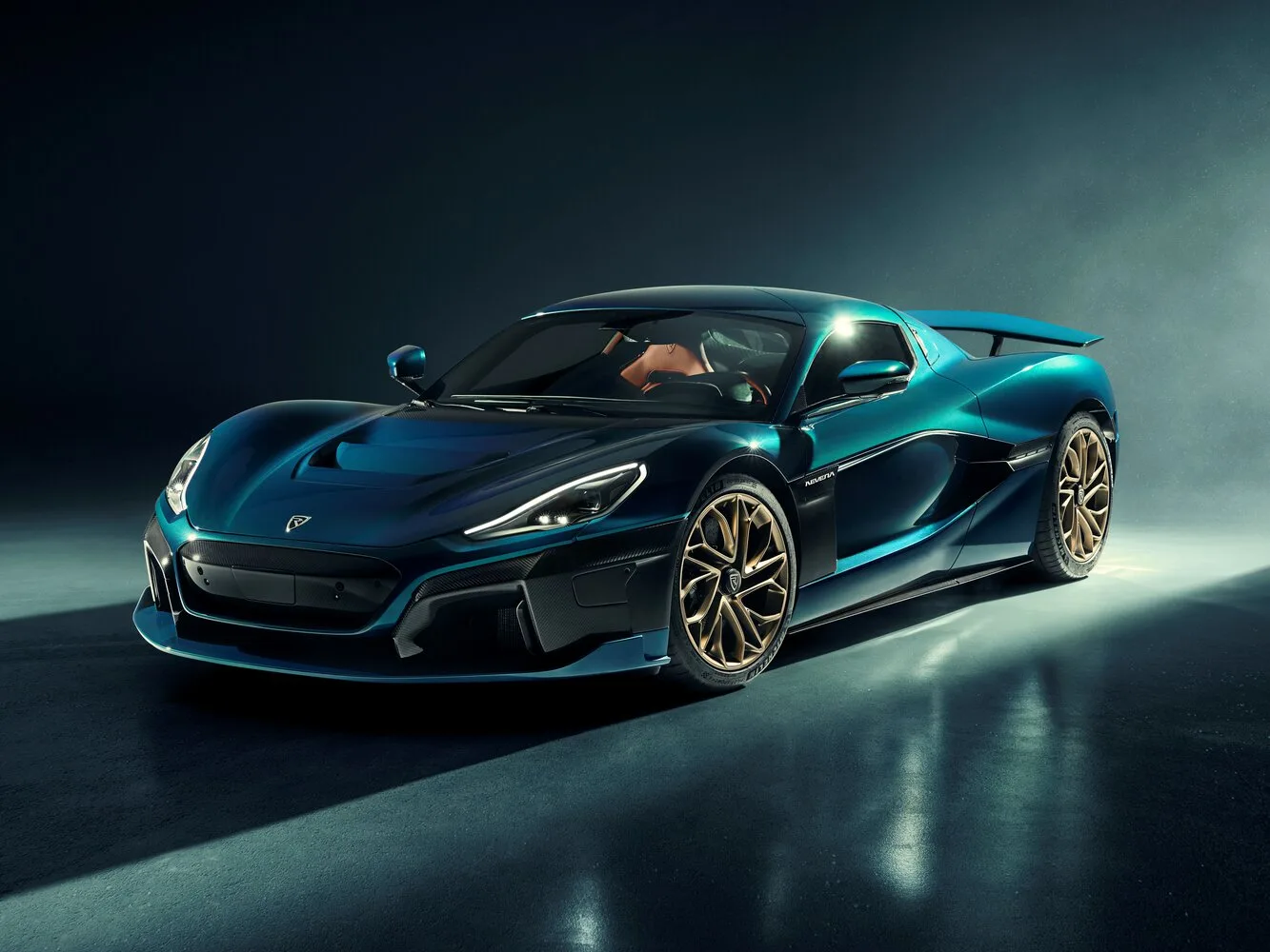 Rimac Nevera