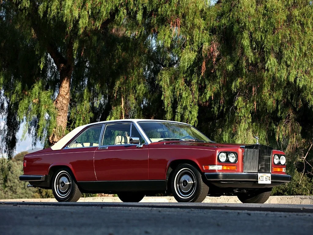 Rolls-Royce Camargue