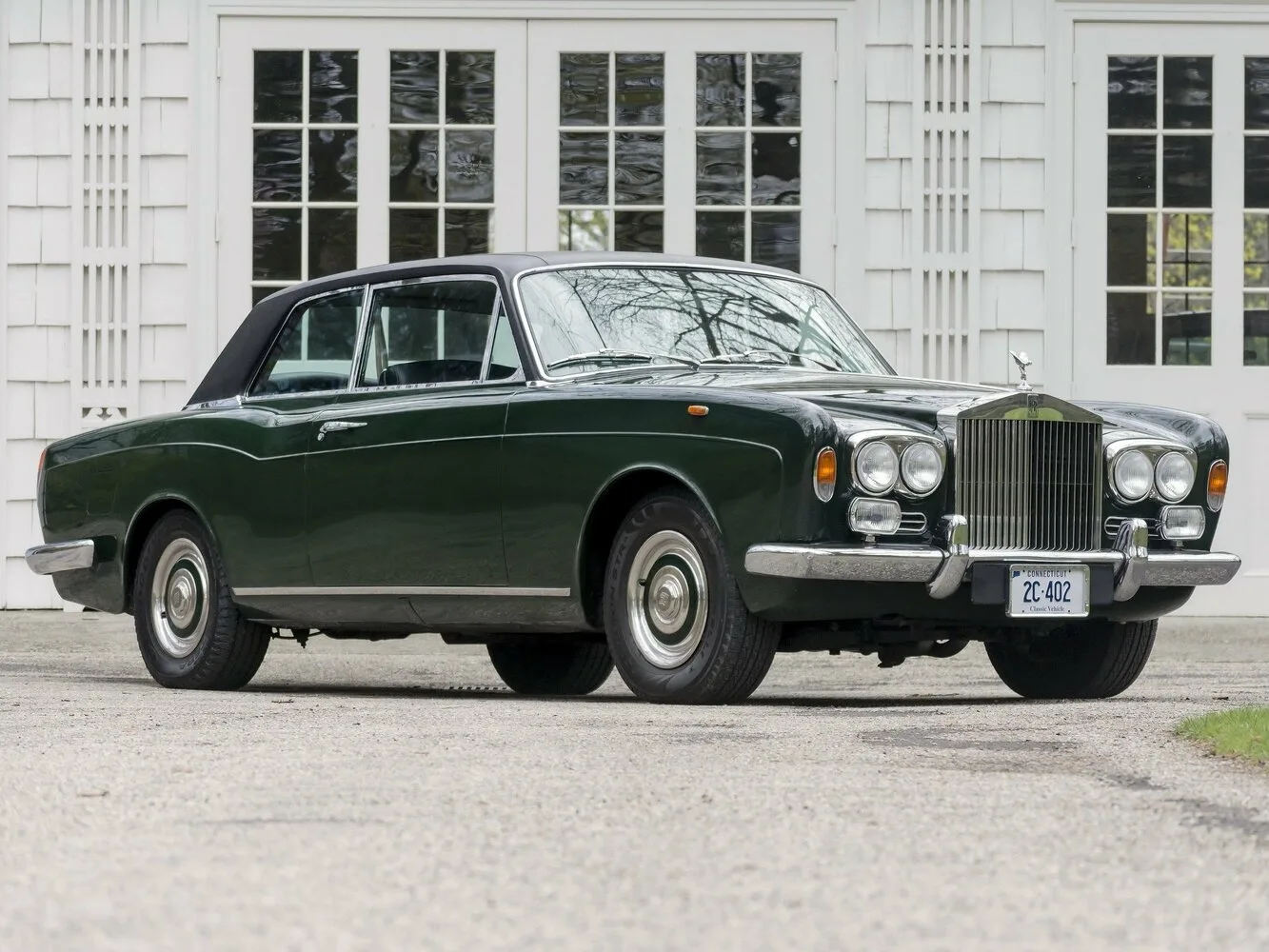 Rolls-Royce Corniche