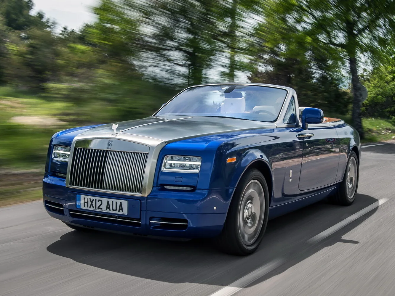 Rolls-Royce Phantom