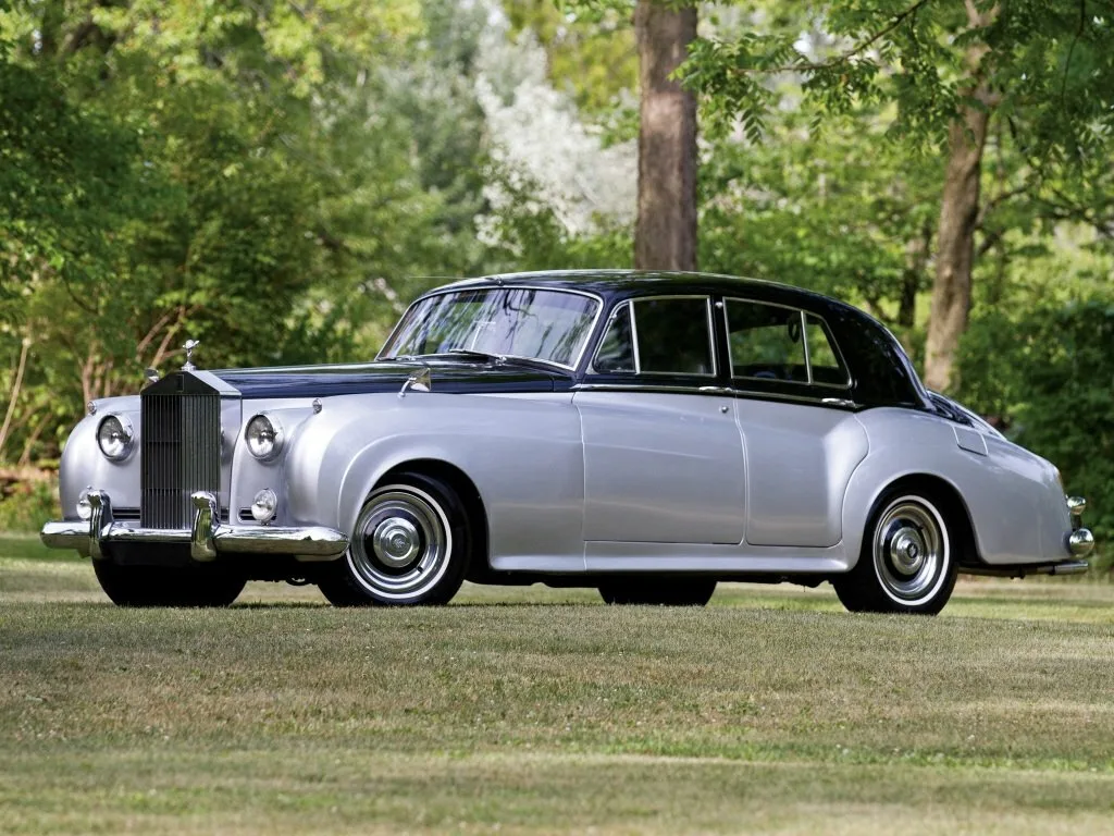 Rolls-Royce Silver Cloud