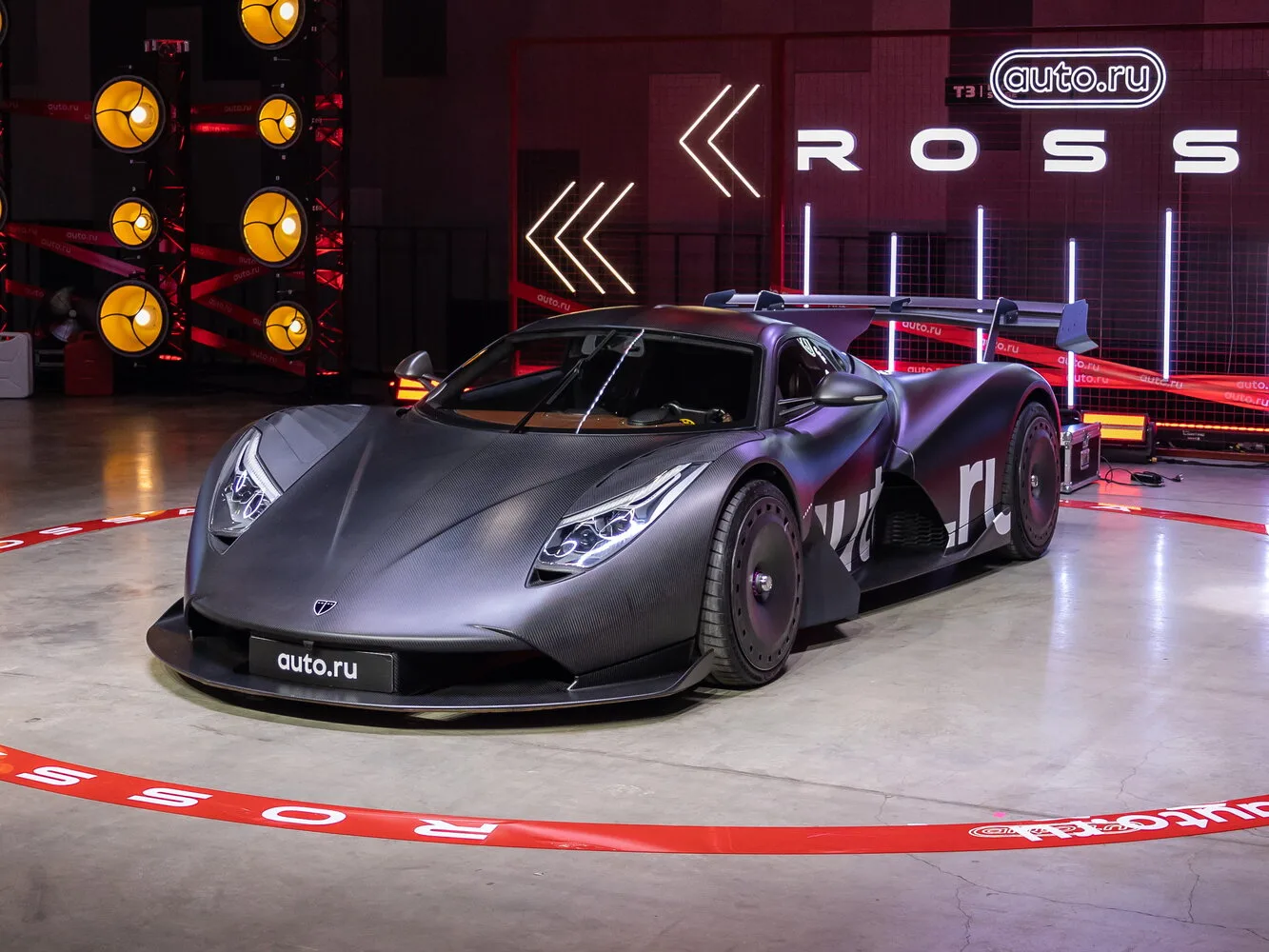 Rossa