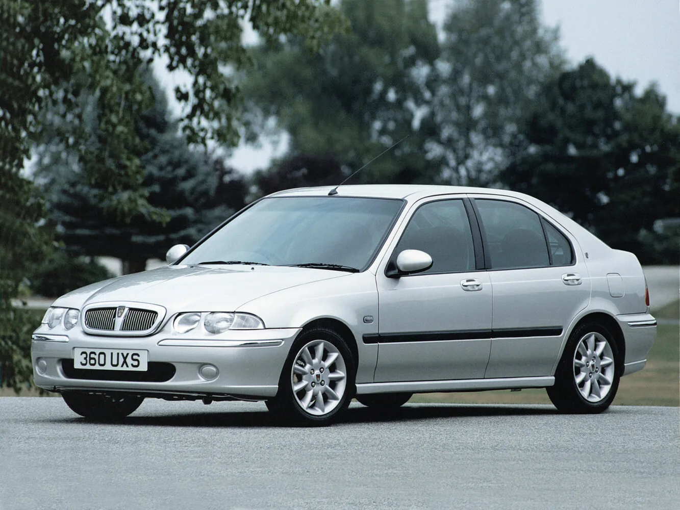 Rover 45